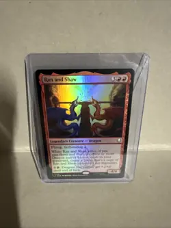 MTG - Ran and Shaw Avatar: The Last Airbender Foil - Image 1