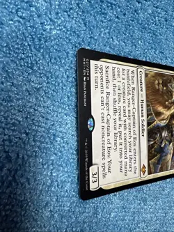 MTG Magic the Gathering Ranger-Captain of Eos (21/404) Modern Horizons NM - Image 3
