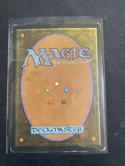 Mtg X1 Sylvan Library 4th Edition Magic The Gathering - Image 2