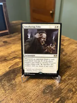 Smothering Tithe Ravnica Allegiance Regular - Image 1