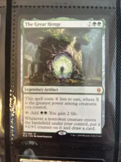 The Great Henge Throne of Eldraine Regular - Image 1