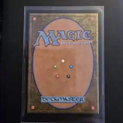 Wizards Magic: The Gathering Roaming Throne Artifact Creature Rare LC1 #258 - Image 2