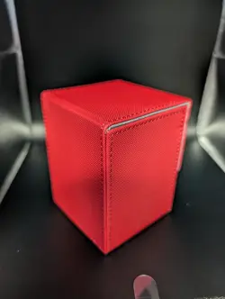 Magic The Gathering - Custom Iron Man Commander Deck - Blue & Red - Artifacts - Image 3