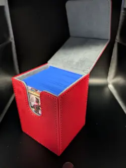 Magic The Gathering - Custom Iron Man Commander Deck - Blue & Red - Artifacts - Image 4