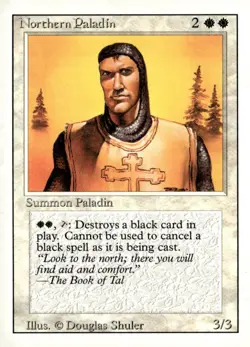 Revised Edition Northern Paladin - Image 1