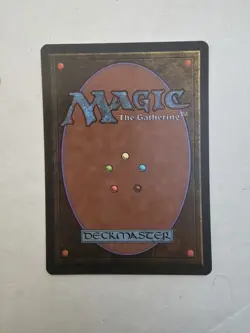 Magic The Gathering, Red Elemental Blast, Core Set 4th Edition, Regular - Image 2