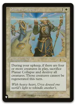 Planar Collapse #18/143 (NM) List Reprints LIST LIST Magic MTG - Image 1