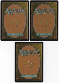 Decree of Annihilation x3 3x Scourge Red Rare Sorcery MTG Magic SP - NM AZ1 - Image 2
