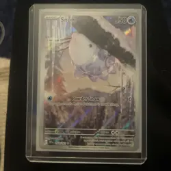 Pokemon TCG Snom Scarlet & Violet Temporal Forces 168/162 | Check Description | - Image 1