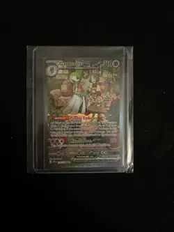 Pokemon TCG Gardevoir EX 245/198 Sir Scarlet & Violet Base Near Mint Condition - Image 1