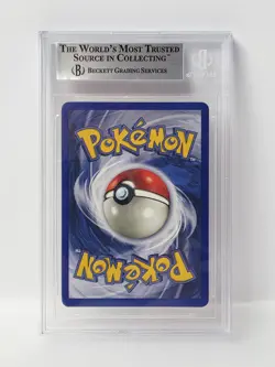 POKEMON JUNGLE UNLIMITED 3A FLAREON HOLO BGS 9 NICE!!!!!! - Image 5