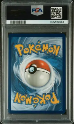 2019 Pokemon Piplup Secret Cosmic Eclipse Rare Full Art #239 PSA 10 - Image 2