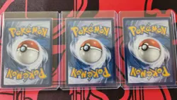 Pokemon TCG 151 EX Holo Lot - Blastoise, Charizard, Venusaur, Starters - 9 Cards - Image 3