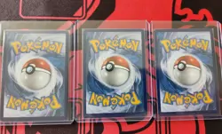 Pokemon TCG 151 EX Holo Lot - Blastoise, Charizard, Venusaur, Starters - 9 Cards - Image 5