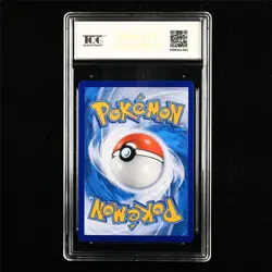 TQG 10 GEM MINT 2025 Pokemon CHN Pikachu 0706/09 R - Image 3