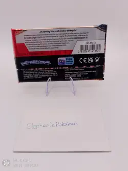 Pokemon Scarlet And Violet Surging Sparks Booster Pack Sealed C - Image 3