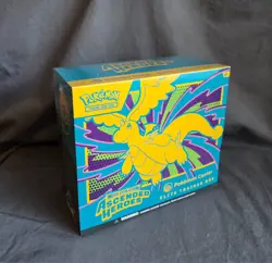 Ascended Heros Pokemon Center Elite Trainer Box ETB - FACTORY SEALED! - Image 1