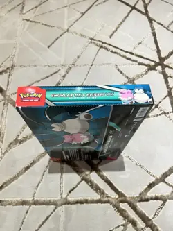 Pokemon TCG: Snorlax Ex & Blissey Ex Special Collection Box - Sealed - Image 4