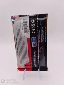 Pokemon Scarlet And Violet Surging Sparks Booster Pack Sealed B - Image 2