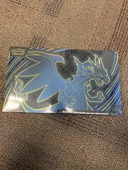 Pokemon TCG Mega Charizard X ex Ultra-Premium Collection UPC - Sealed In Hand - Image 1