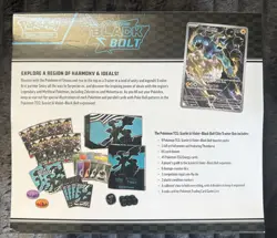 Pokemon TCG Scarlet & Violet: Black Bolt - Elite Trainer Box ETB - SEALED New - Image 3