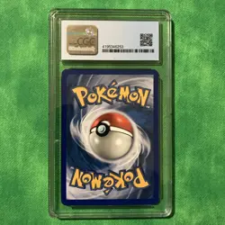Pokemon TCG - Igglybuff 40/75 Neo Discovery Unlimited CGC Grade 9.5 UG - Image 2