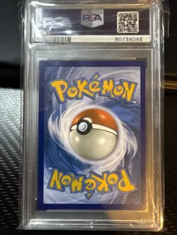 2019 Pokemon Sun & Moon Cosmic Eclipse Secret #237 Full Art Torkoal PSA 10 - Image 4