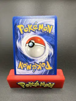 Vintage Pokemon Team Rocket Dark Arbok Holo 2/82 NM Rare - Image 2