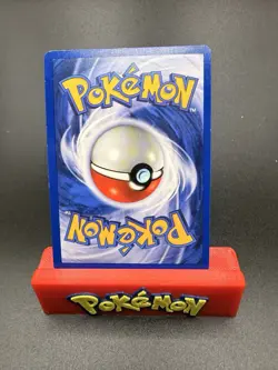 Vintage Pokemon Team Rocket Dark Arbok Holo 2/82 NM Rare - Image 3