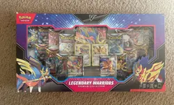Pokemon TCG: Legendary Warriors Premium Collection - FACTORY SEALED! - Image 1
