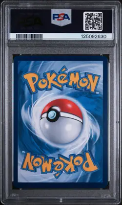 Pokemon Pikachu New Year Red Envelope CHINESE Holo Promo 081/S-P PSA 9 Mint - Image 2