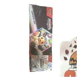 Pokemon Prismatic Evolutions Surprise Box Booster Bundle Eevee TCG - Image 2
