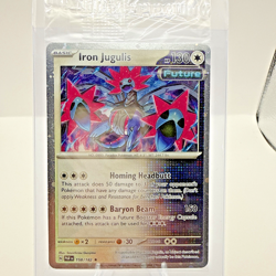 Iron Jugulis 158/182 - SEALED - Cosmos Holo Scarlet & Violet Promo - Pokemon - Image 1