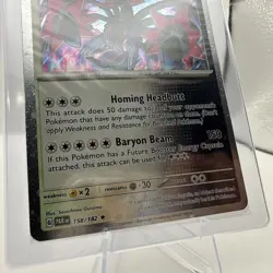 Iron Jugulis 158/182 - SEALED - Cosmos Holo Scarlet & Violet Promo - Pokemon - Image 3