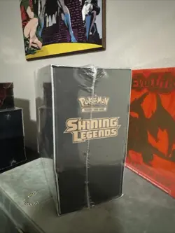 Pokemon TCG Shining Legends Elite Trainer Box (ETB) FACTORY SEALED - Image 4
