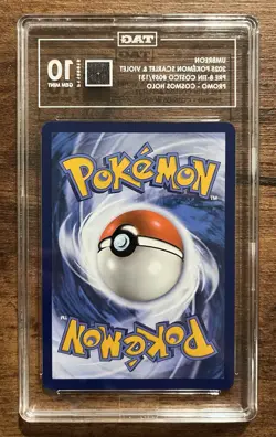 Umbreon 2025 POKEMON SCARLET & VIOLET COSTCO #059/131 PROMO • COSMOS HOLO - Image 2