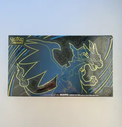 Pokemon Mega Charizard X EX UltrPremium Collection Box Sealed Costco Exclusive - Image 2