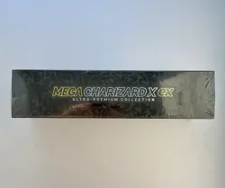 Pokemon Mega Charizard X EX UltrPremium Collection Box Sealed Costco Exclusive - Image 3