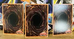 Yu-Gi-Oh! OCG Korean Maxx "C" Playset RC04-KR005 (2 Secret, 1 Ultra) NM - Image 2