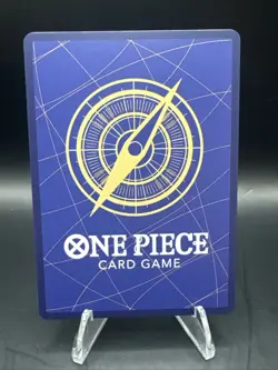 One Piece Monkey D. Luffy Snakeman Manga A fist of Divine Speed OP11-118 English - Image 2