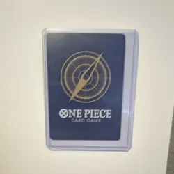 Namco Jewelry Bonney OP12-118 Legacy Master Secret Rare Foil One Piece CCG - Image 2