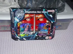 One Piece Illustration Box Vol 6 - Sealed NEW - In Hand Ships Fast - Image 1