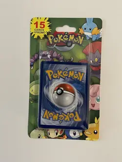 2012 Pokemon 15 Card Promo Pack Brand New Sealed Lot Of 5 MJ Holding Company - Image 2