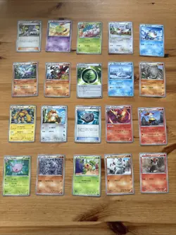 Pokemon Card Karten Sammlung Collection WOTC Vintage Japanese 1st Edition - Image 1