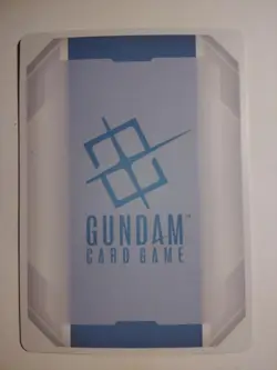 Gundam MK-II (Titans) Alternate Art Winner Foil - GD02-003 - TCG Card Game - Image 3