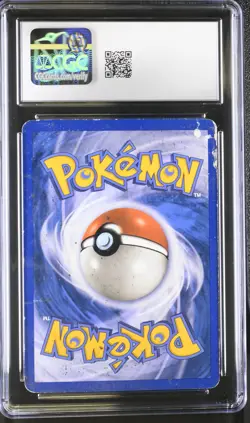CGC 2.5 Mewtwo Gold Star 2006 EX Holon Phantoms 103/110 Holo Pokemon Card - Image 2