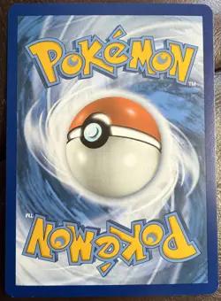 Pokemon TCG Obsidian Flames Ninetails Illustration Rare Holo Card 199/197 - Image 4