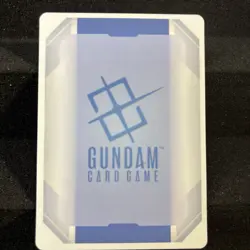 Gundam Card Game Battle of Aces GD01-111 - R Newtype Rising - Image 4
