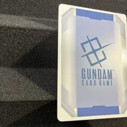 Gundam Card Game Battle of Aces GD01-111 - R Newtype Rising - Image 5