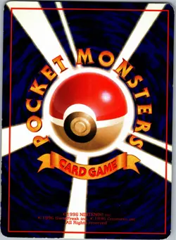 Graveler Common Vending Machine cards Series 3 (Green) NM - Image 2